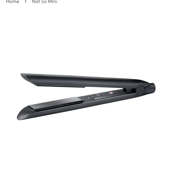 New In box ! ADAGIO FLAT IRON NOT SO MIMI NIB - Picture 12 of 13